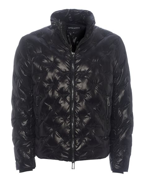 mens replica armani jackets|armani quilted jacket for men.